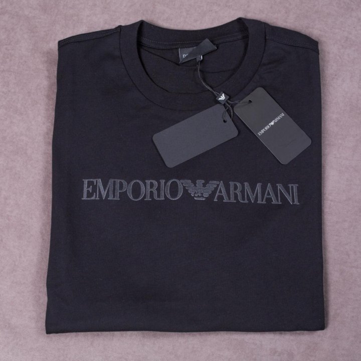 Футболка Emporio Armani мужская