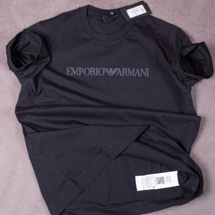 Футболка Emporio Armani мужская