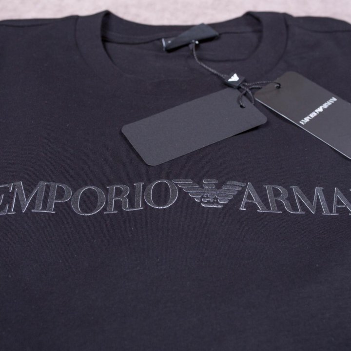 Футболка Emporio Armani мужская