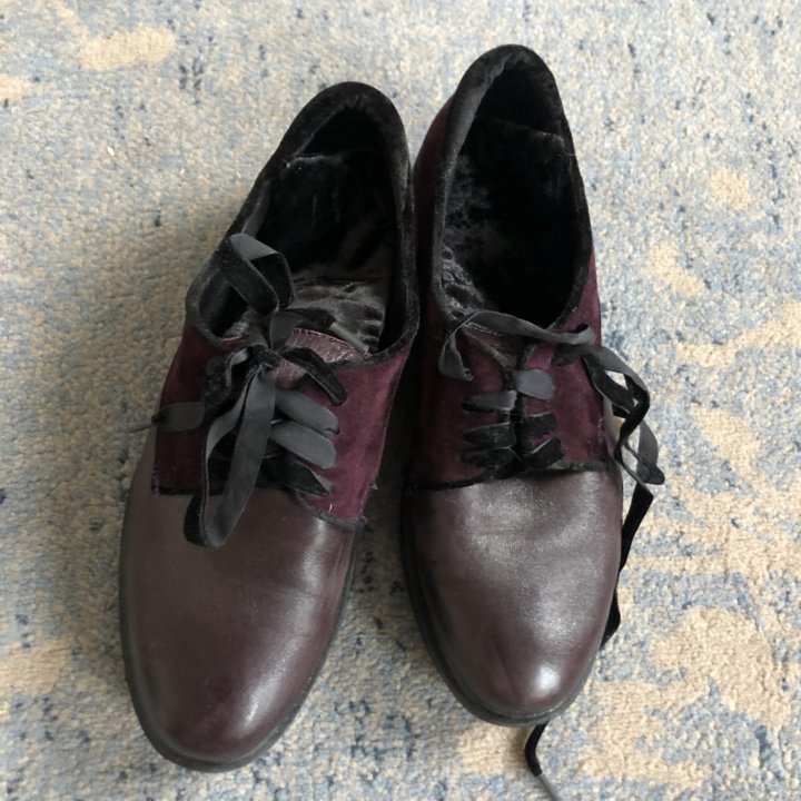 Лоферы Thomas Munz