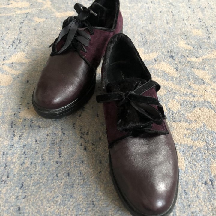 Лоферы Thomas Munz