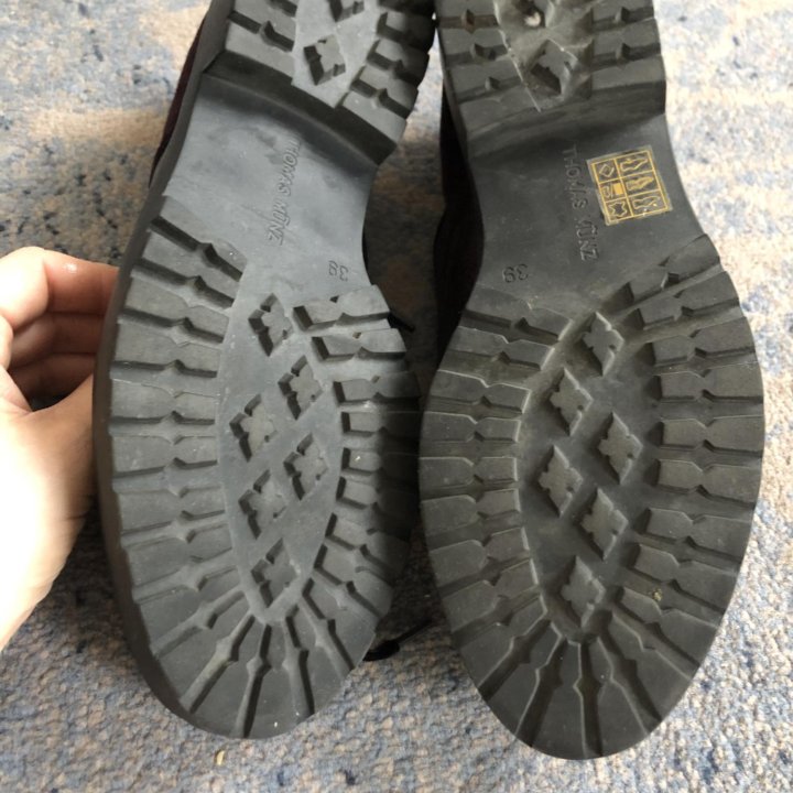 Лоферы Thomas Munz