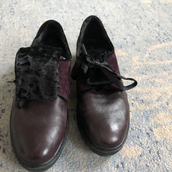 Лоферы Thomas Munz