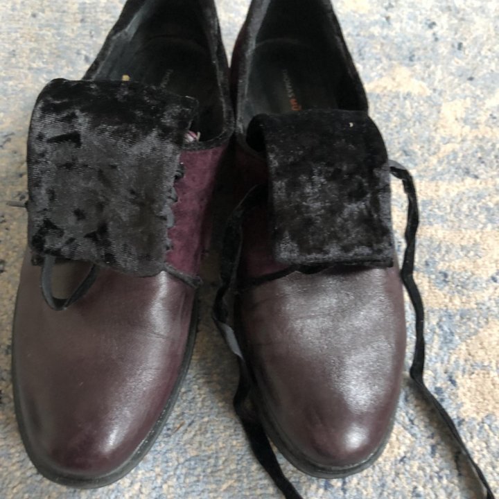 Лоферы Thomas Munz