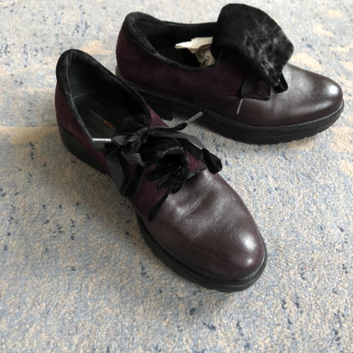 Лоферы Thomas Munz