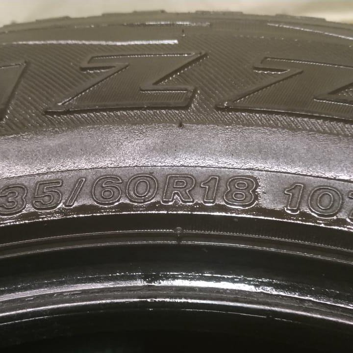 235/60 R18 Bridgestone Blizzak DM-V1 4 шт