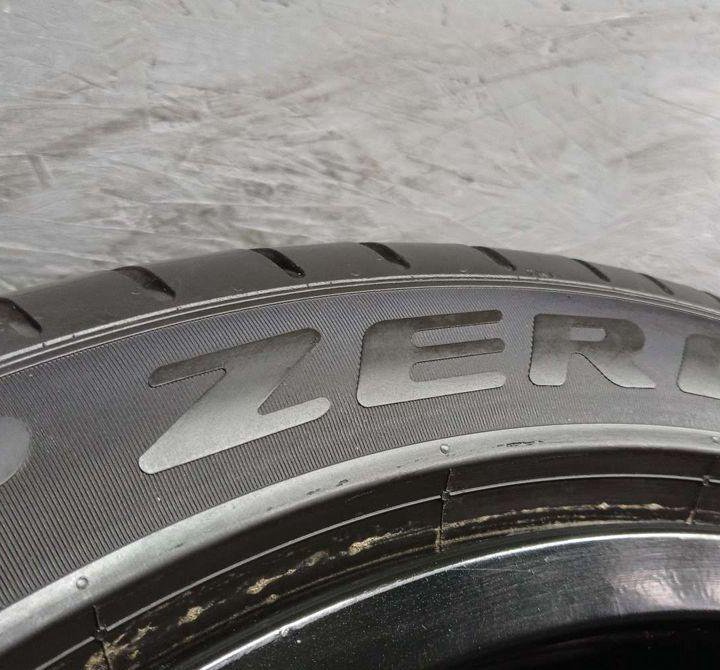 Pirelli P Zero 275/40 R21 и 315/35 R21