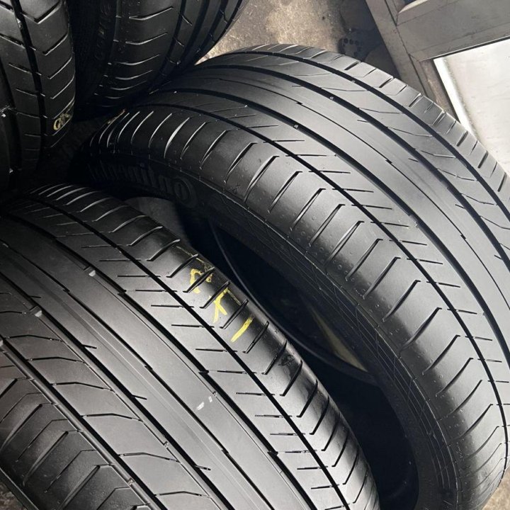 Continental ContiSportContact 5 225/40 R19