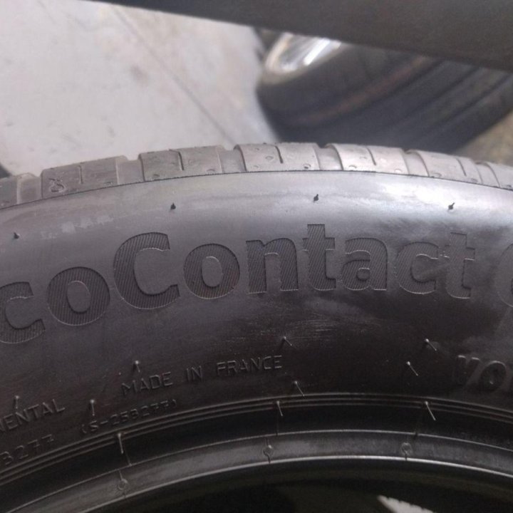 Continental ContiEcoContact 6 235/55 R18 100V