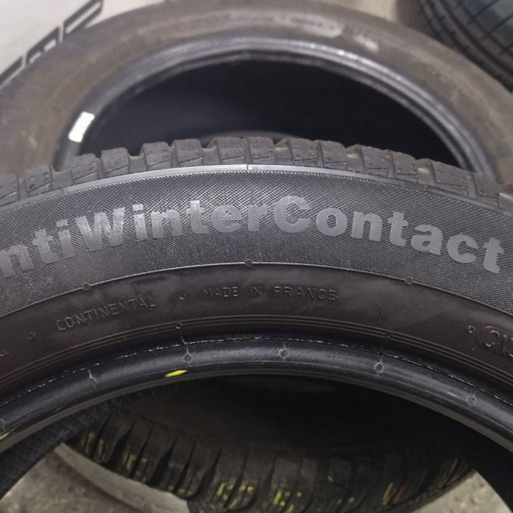Continental ContiWinterContact TS 830 205/55 R15 91H
