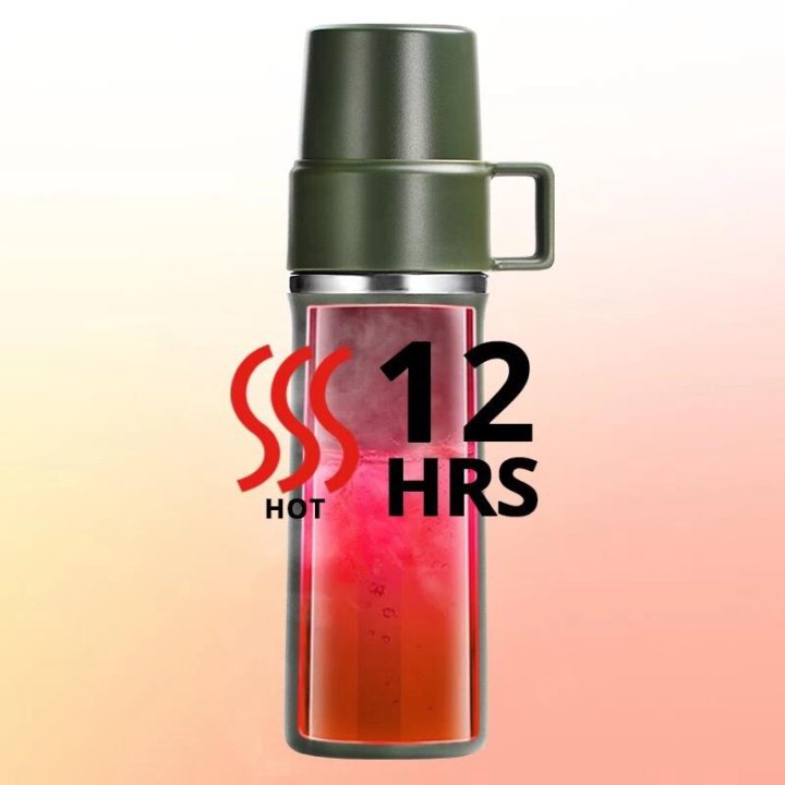 Новый термос