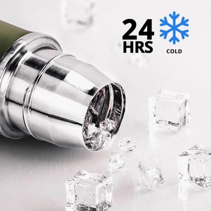 Новый термос