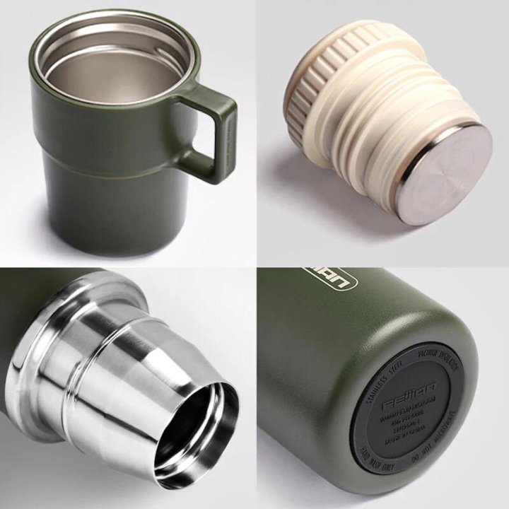 Новый термос