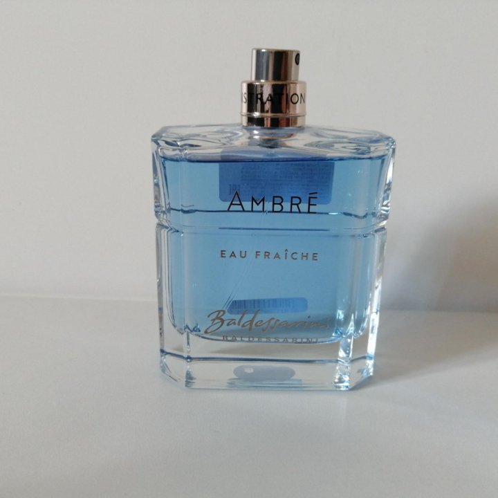 Baldessarini ambre fresh