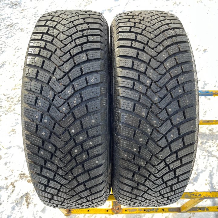 2 шт Зима Continental ContiIceContact 3 225/65 R17