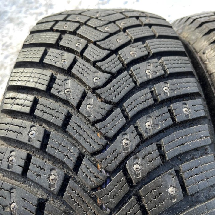 2 шт Зима Continental ContiIceContact 3 225/65 R17