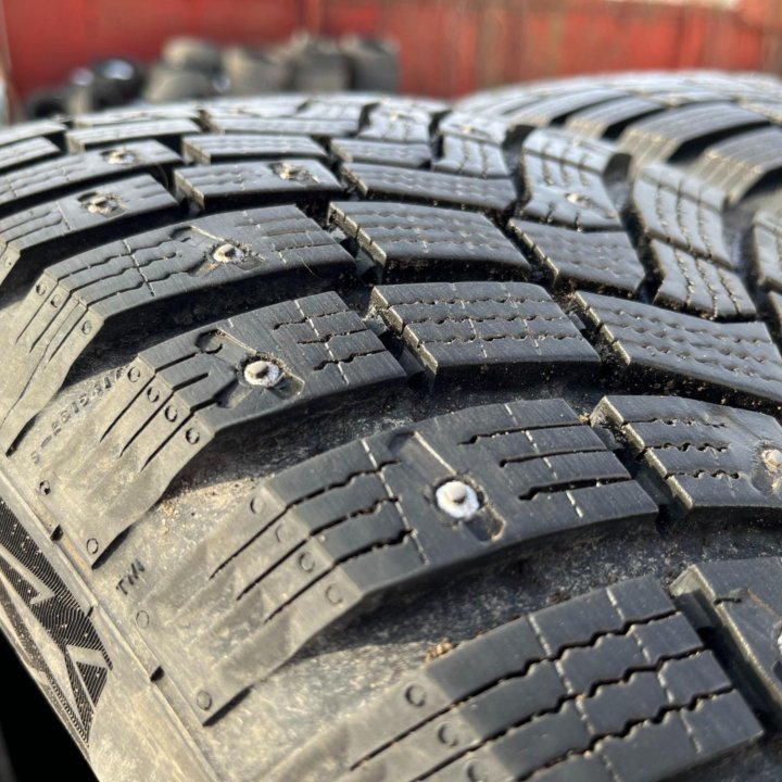 2 шт Зима Continental ContiIceContact 3 225/65 R17