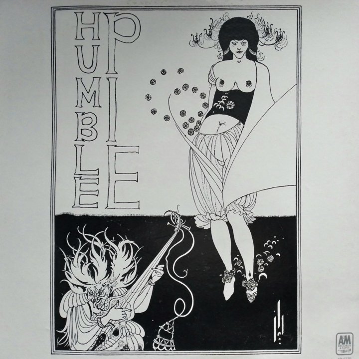 HUMBLE PIE - ВИНИЛ - LP