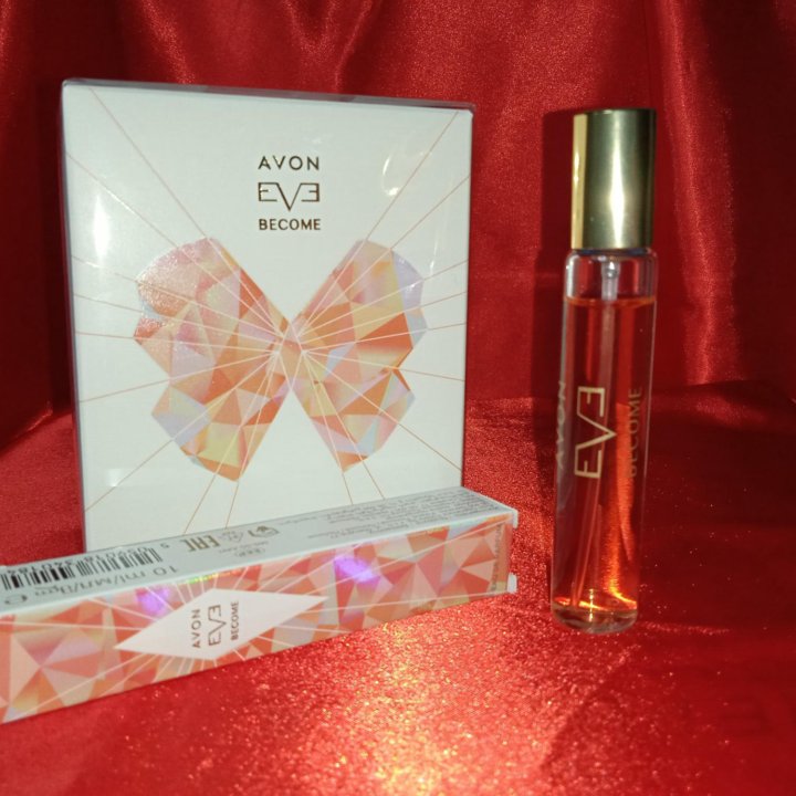 Новинка Avon ароматы парфюм