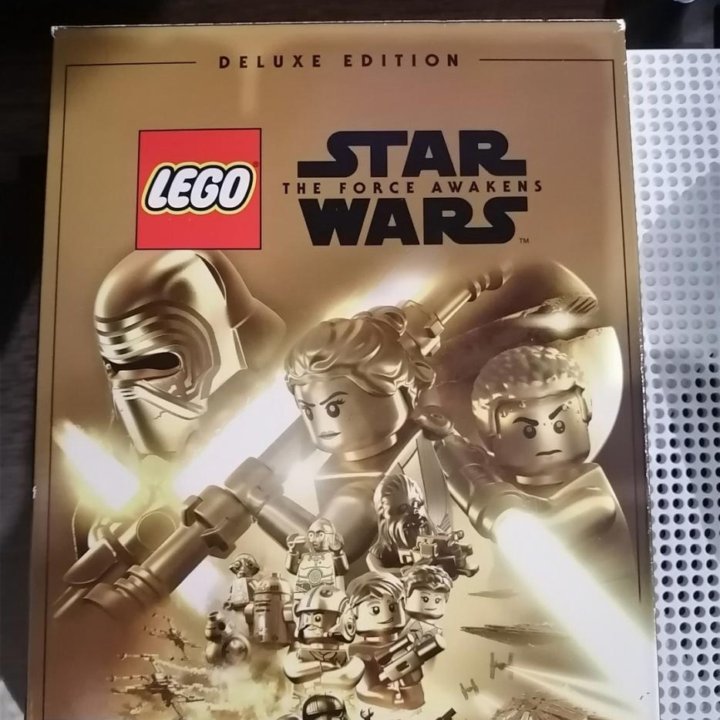 Lego star wars the force awakens