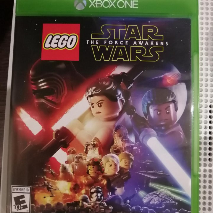 Lego star wars the force awakens