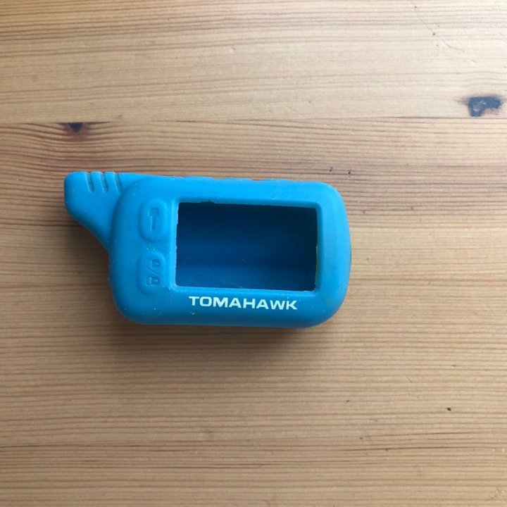 Чехол брелка Toyota и Tomahawk