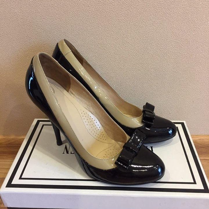 Туфли ретро