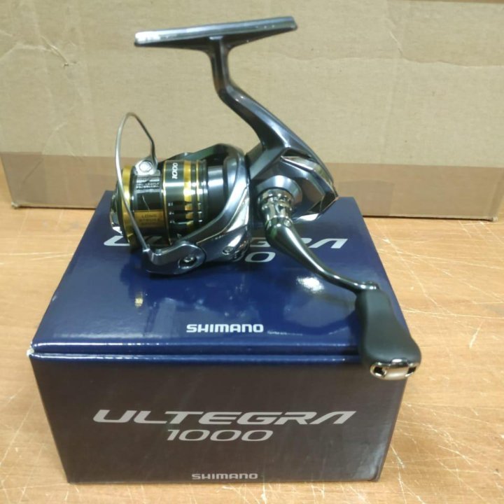 Катушка Shimano 21 Ultegra 1000