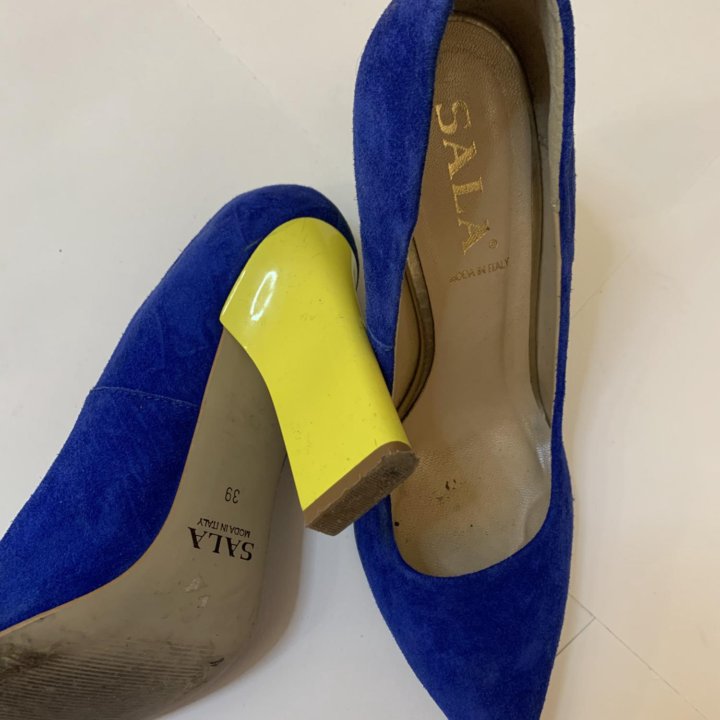 Туфли лодочки