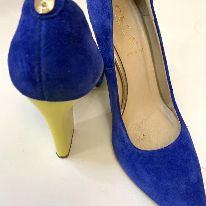 Туфли лодочки