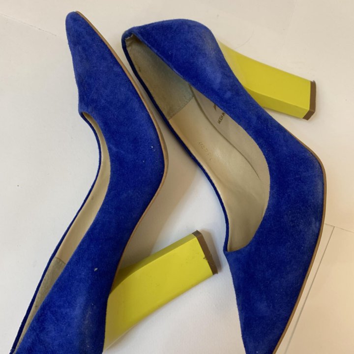 Туфли лодочки