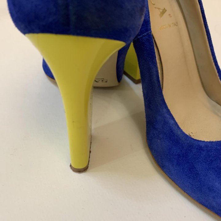 Туфли лодочки