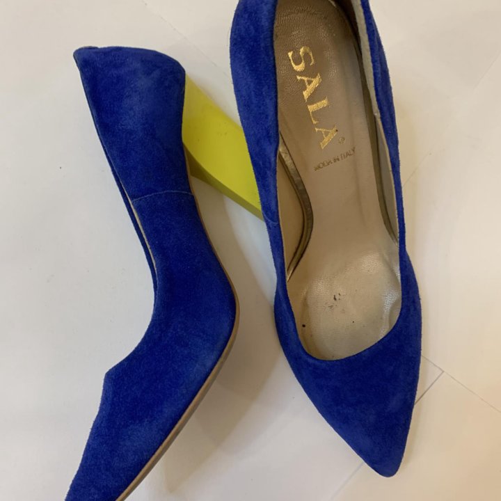 Туфли лодочки