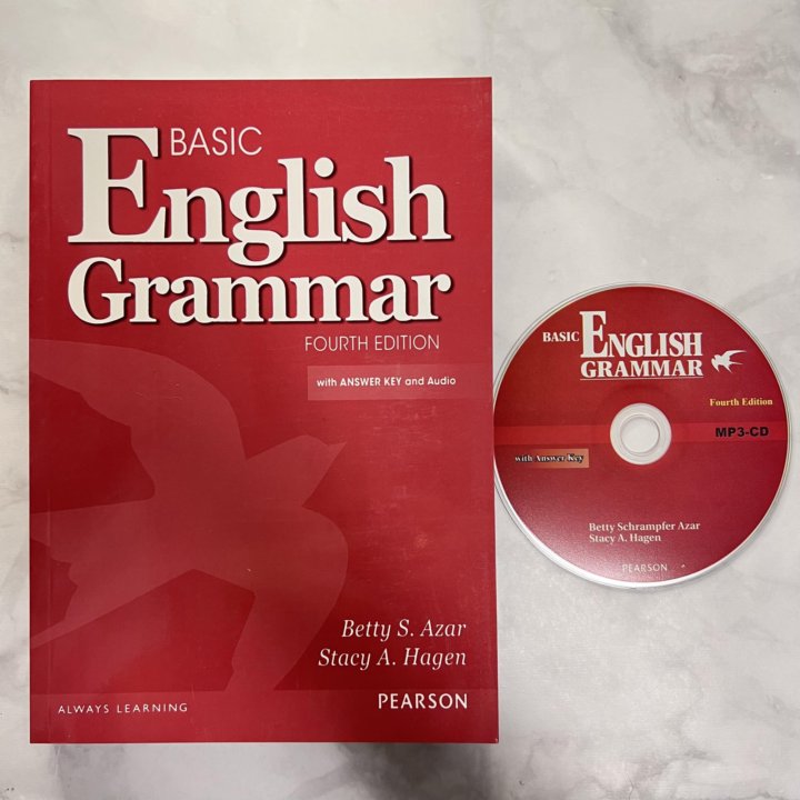 Basic English Grammar fourth edition Azar