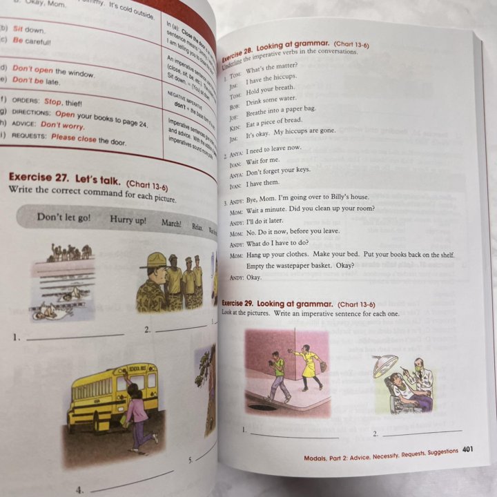 Basic English Grammar fourth edition Azar