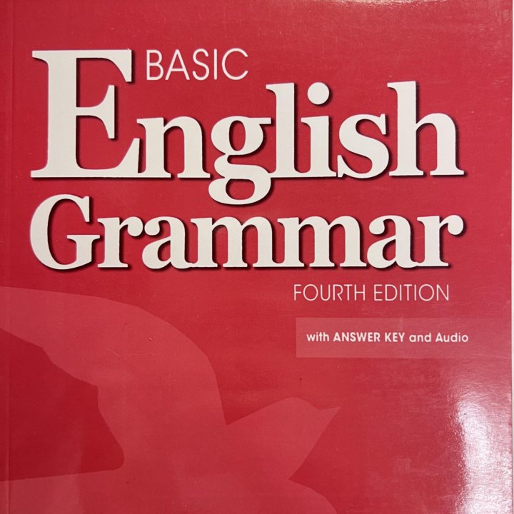 Basic English Grammar fourth edition Azar