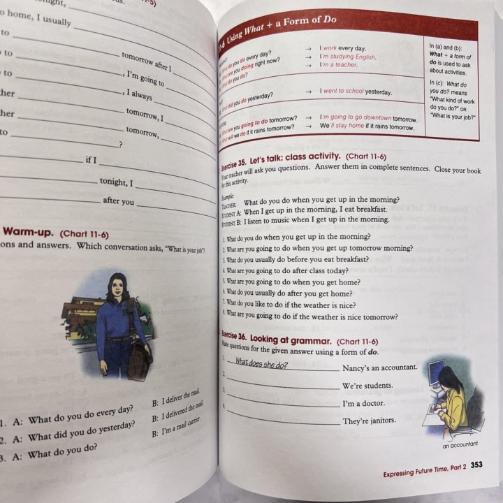 Basic English Grammar fourth edition Azar