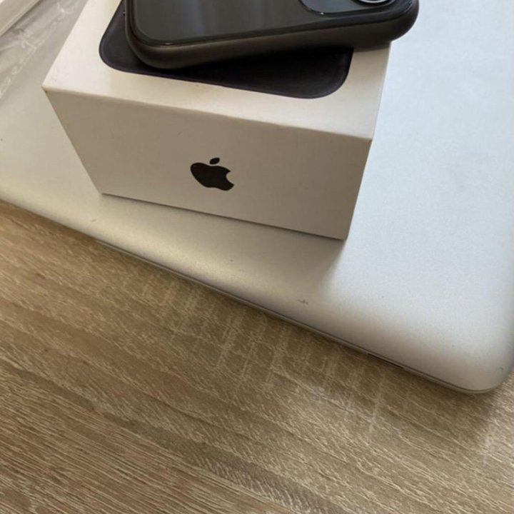 Новый iPhone 11 128gb Black Оригинал