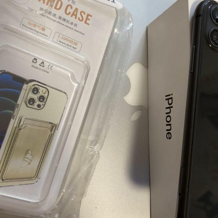 Новый iPhone 11 128gb Black Оригинал