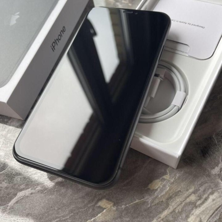 Новый iPhone 11 128gb Matte Black Оригинал