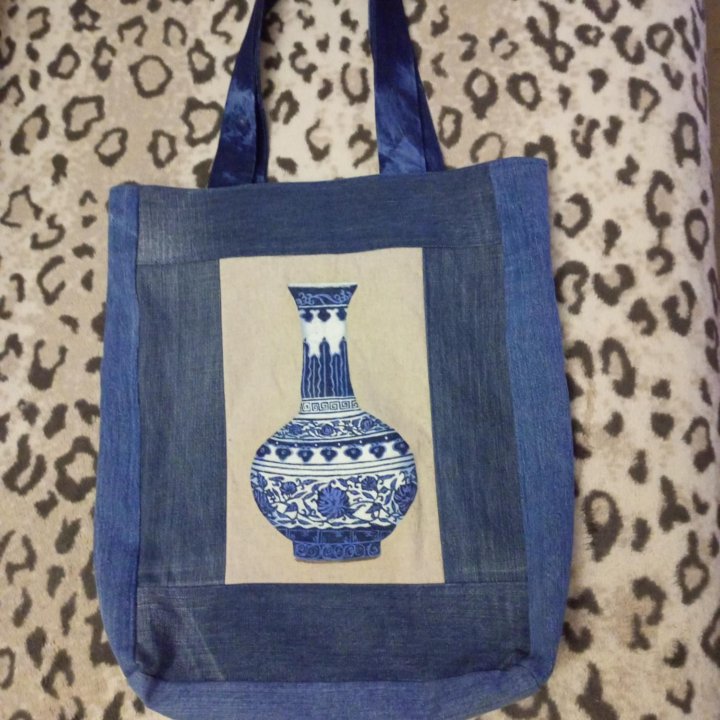 Сумка шоппер