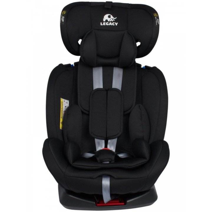 Автокресло 0-36 ISOFIX