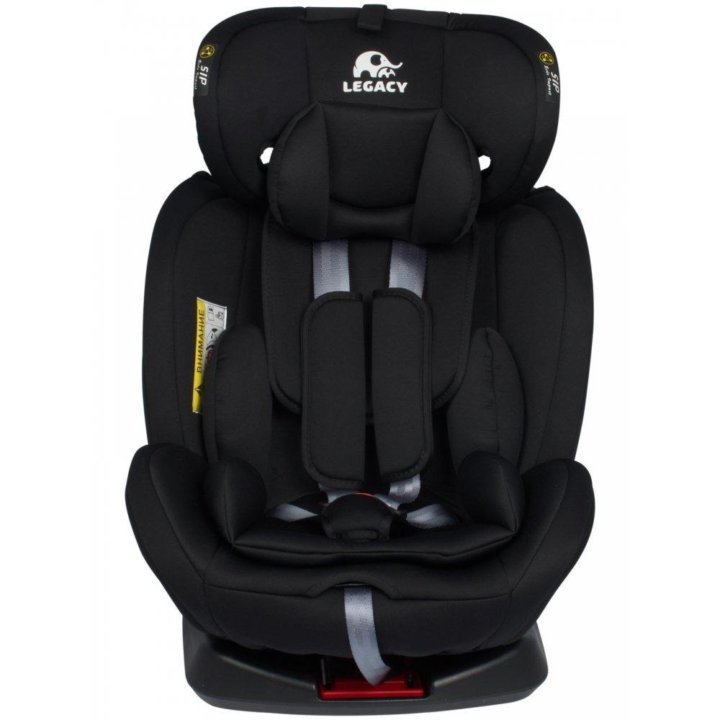 Автокресло 0-36 ISOFIX