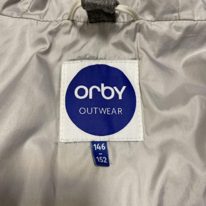 Куртка 2 в 1 Orby 146-152