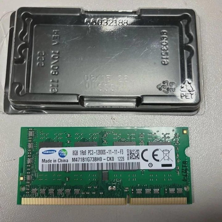 Оперативная память для ноутбука ddr3 8 gb samsung