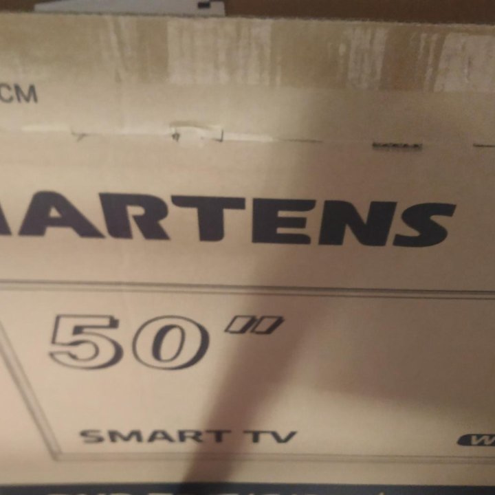 Телевизор жк Hartens 50