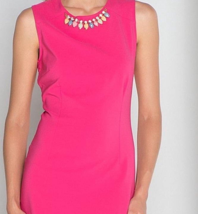 Платье летнее