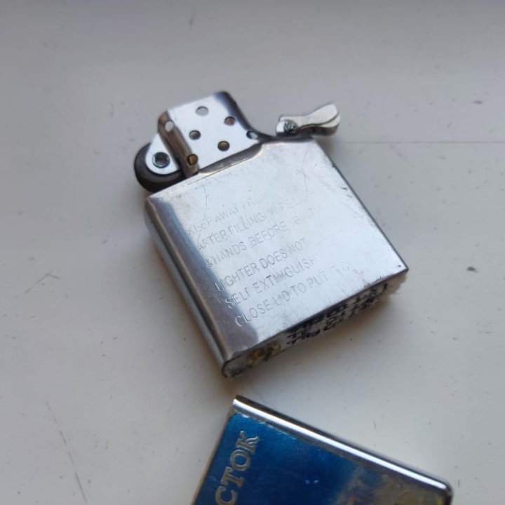 Зажигалка типа ZIPPO ... Сувенирная Владивосток