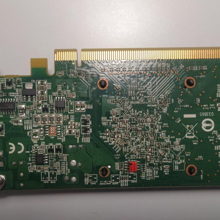 Radeon HD 7450 (аналог GeForce 9600 GT)