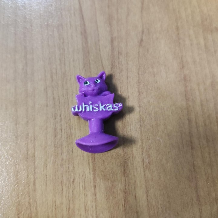 Прилипалы Завры Whiskas